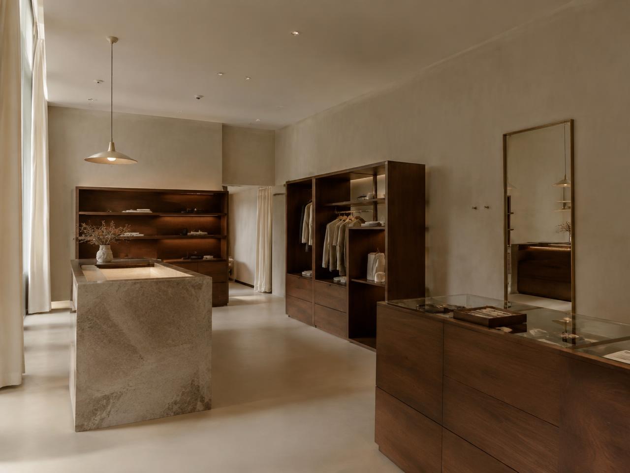 Agencement de boutique — Annecy